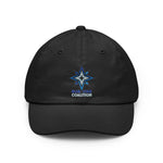 Load image into Gallery viewer, Dad Hat — MainStar Coalition Embroidered Logo Cap
