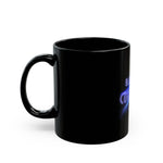 Load image into Gallery viewer, Blue Star Coalition Black Mug  (11oz &amp; 15oz)
