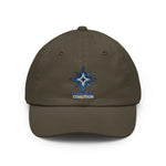 Load image into Gallery viewer, Dad Hat — MainStar Coalition Embroidered Logo Cap
