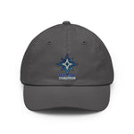 Load image into Gallery viewer, Dad Hat — MainStar Coalition Embroidered Logo Cap

