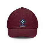 Load image into Gallery viewer, Dad Hat — MainStar Coalition Embroidered Logo Cap
