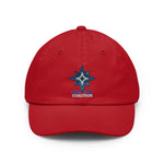 Load image into Gallery viewer, Dad Hat — MainStar Coalition Embroidered Logo Cap
